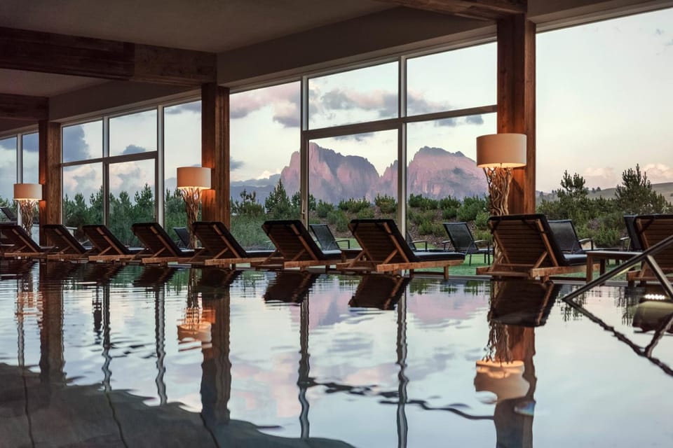 Alpina Dolomites Hotel in Trentino-South Tyrol