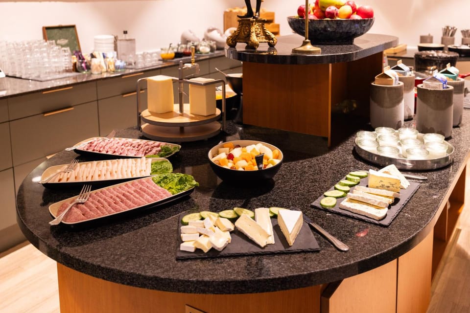 Food and beverages