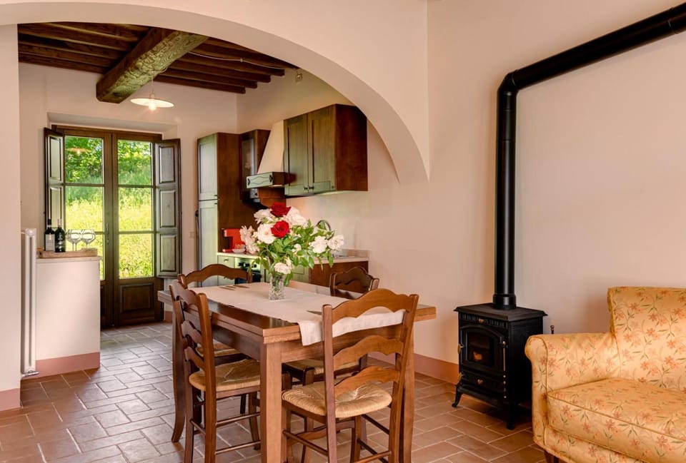 Castel Brunello Hotel in Tuscany