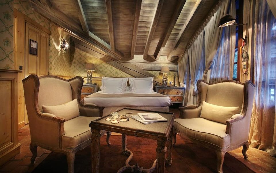 Le Saint Joseph Hotel in Saint-Bon-Tarentaise