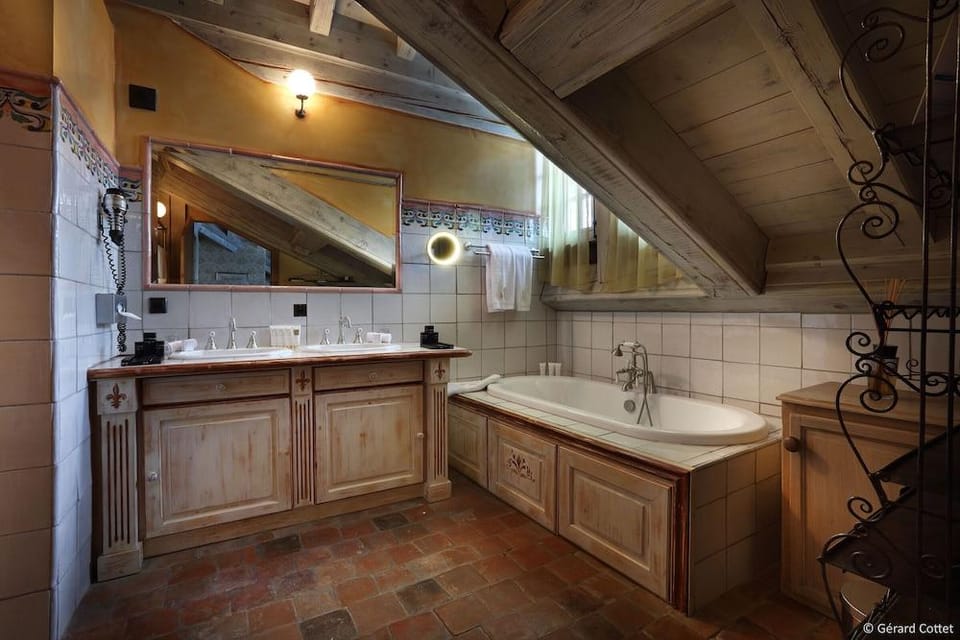 Le Saint Joseph Hotel in Saint-Bon-Tarentaise