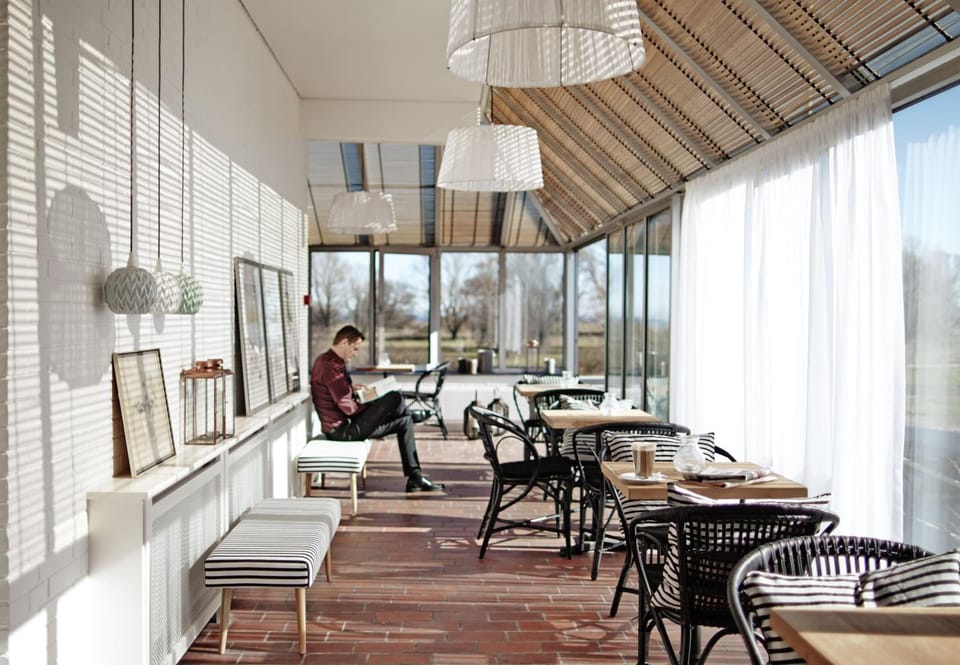 Comwell Køge Strand Hotel in Zealand