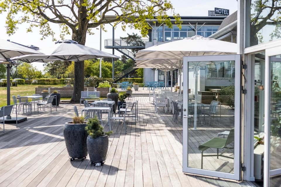 Comwell Køge Strand Hotel in Zealand
