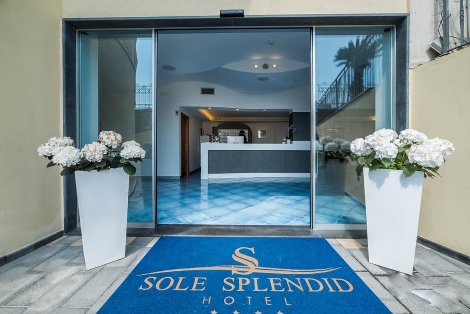 Hotel Sole Splendid Hotel in Maiori