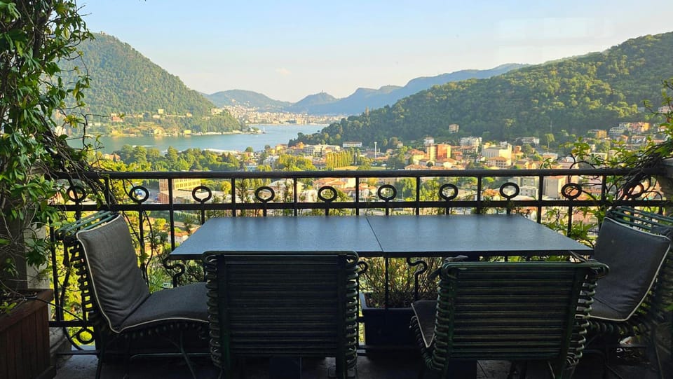 Casa Santo Stefano Hotel in Cernobbio
