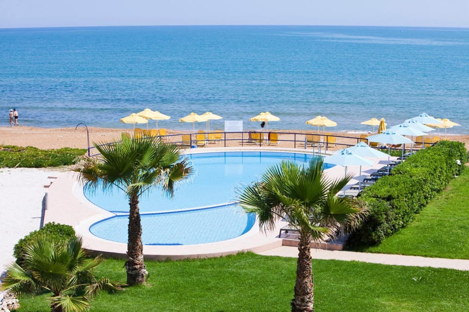 Phaedra Hotel Hotel in Crete