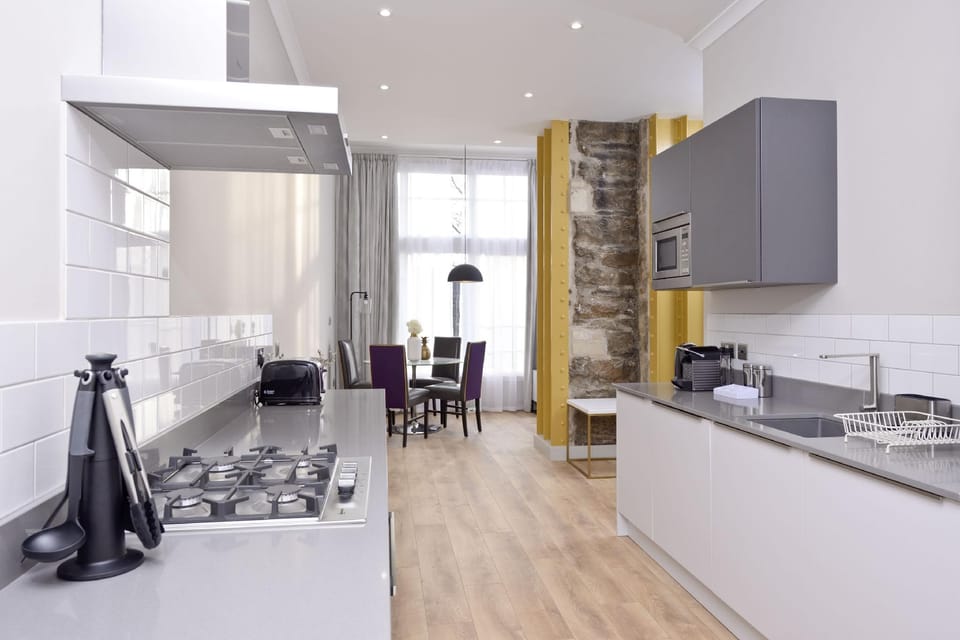 Destiny Scotland Charlotte Square Apartments Hotel in Edinburgh