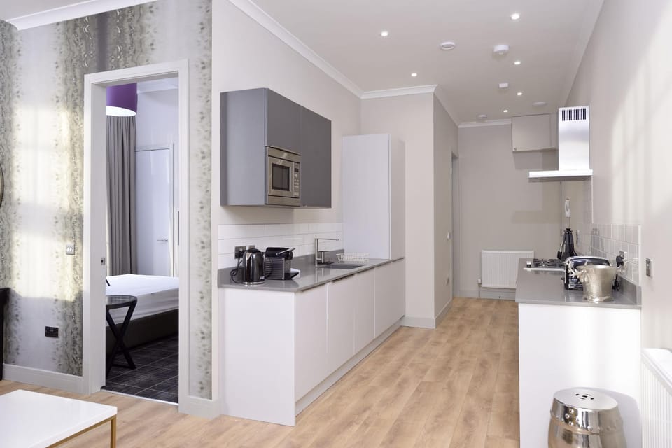 Destiny Scotland Charlotte Square Apartments Hotel in Edinburgh