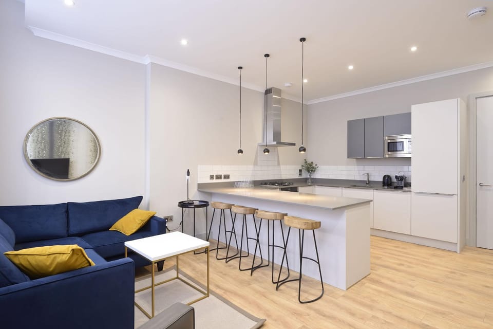Destiny Scotland Charlotte Square Apartments Hotel in Edinburgh