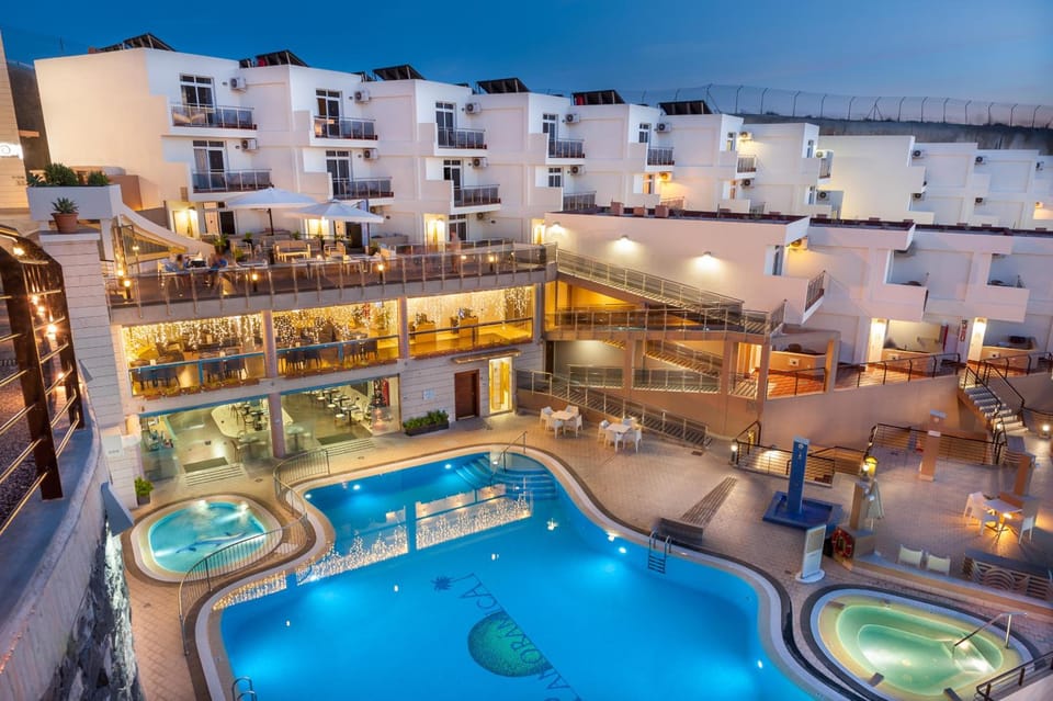 Kn Aparthotel Panoramica Apartment hotel in Costa Adeje