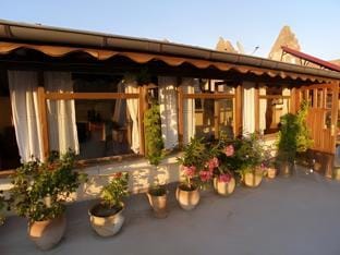 Arch Palace Hotel in Turkey