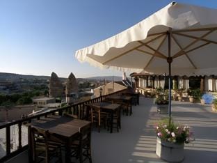 Arch Palace Hotel in Turkey