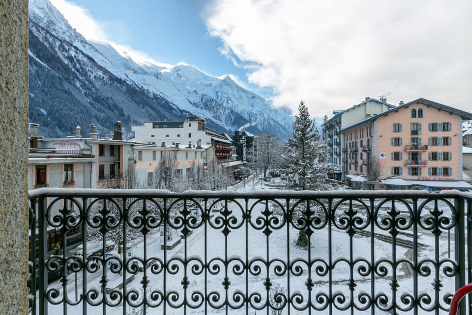 Hotel Le Chamonix Hotel in Chamonix
