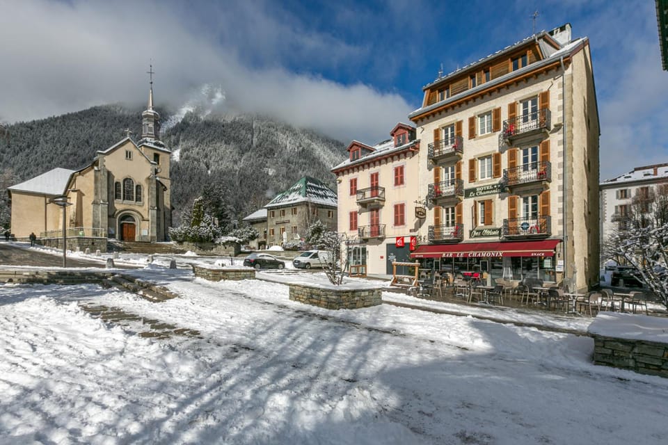 Hotel Le Chamonix Hotel in Chamonix