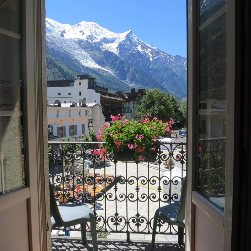 Hotel Le Chamonix Hotel in Chamonix