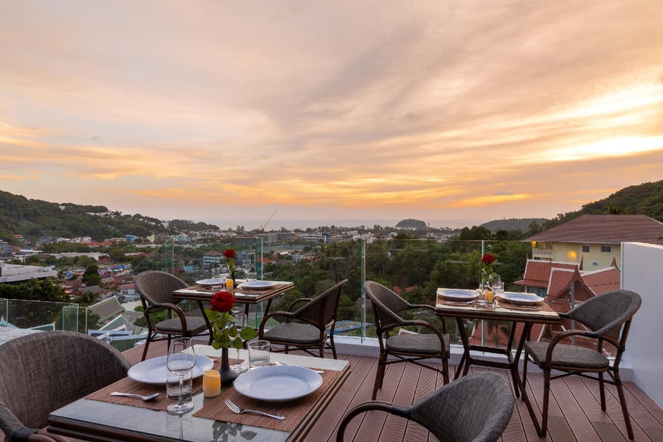 Splendid Sea View Resort Resort in Chalong
