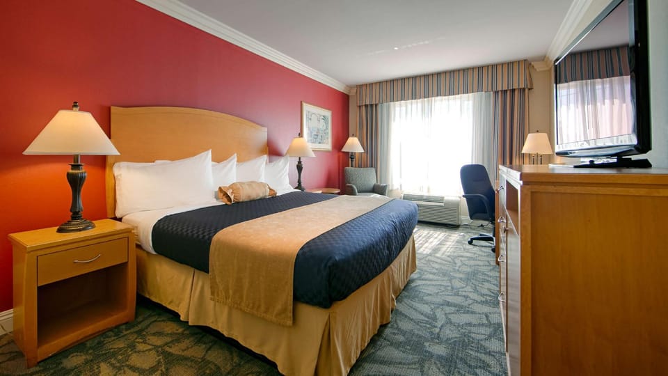 Best Western Plus Anaheim Orange County Hotel Hotel in Placentia