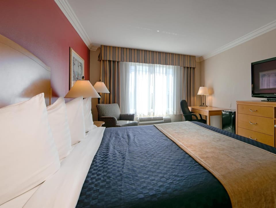 Best Western Plus Anaheim Orange County Hotel Hotel in Placentia