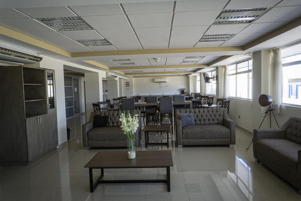 Hotel ALO! Express Hotel in Torreón
