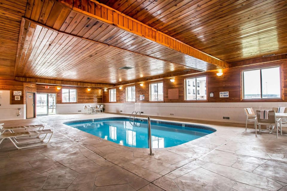 Quality Inn Morris I-80 Hotel in Illinois