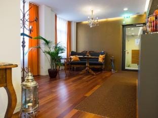 Hotel Vadian Garni Hotel in St. Gallen
