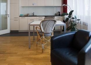 Hotel Vadian Garni Hotel in St. Gallen