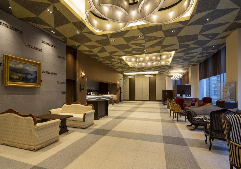 Hotel Monterey Fukuoka Hotel in Fukuoka