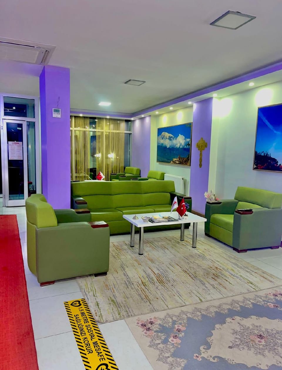 Grand Aga Hotel Hotel in Armenia