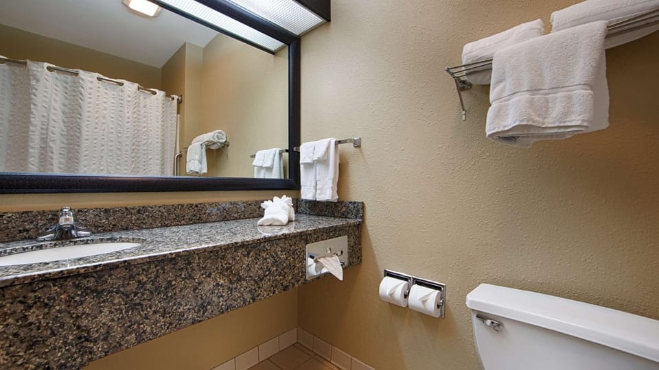 Best Western Macomb Inn Hotel in Illinois