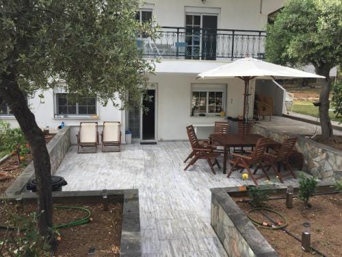 Isidora Hotel in Thasos