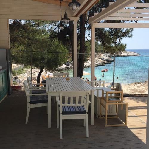 Isidora Hotel in Thasos