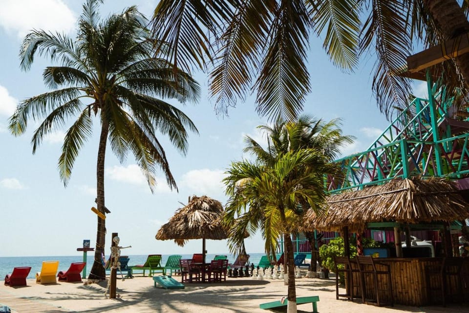 King Lewey's Island Resort Resort in Stann Creek District