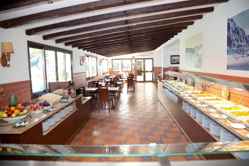 Hotel Tarik Hotel in Torremolinos