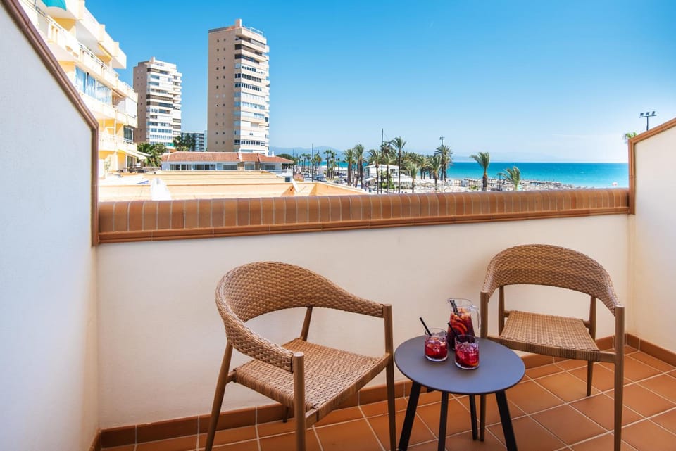 Hotel Tarik Hotel in Torremolinos