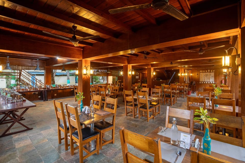 TSG Aura Resort in India