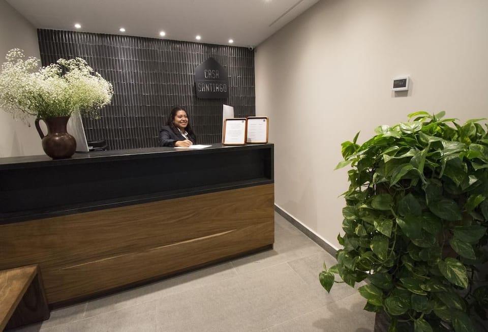 Casa Santiago Hotel Boutique Hotel in Santiago de Queretaro
