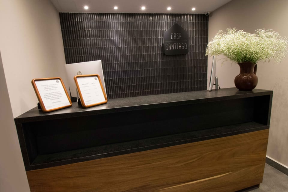 Casa Santiago Hotel Boutique Hotel in Santiago de Queretaro