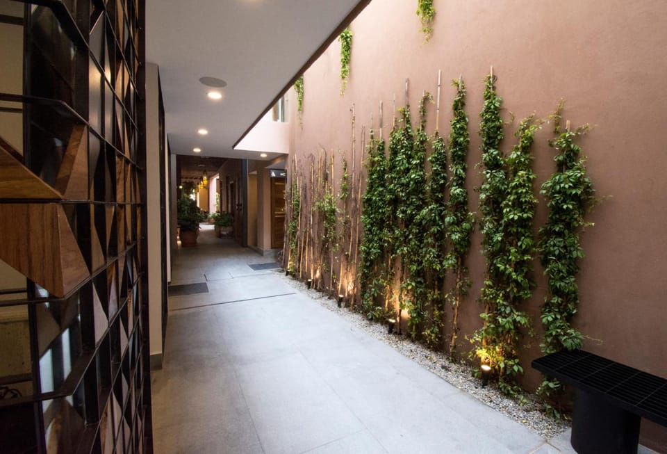 Casa Santiago Hotel Boutique Hotel in Santiago de Queretaro