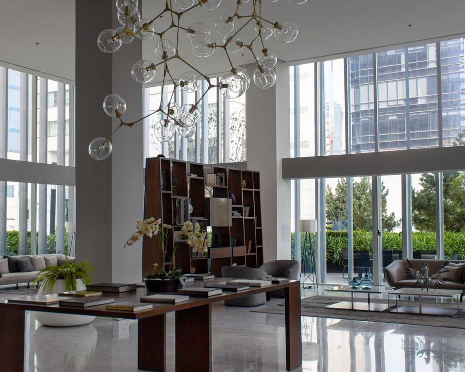 Park Life Paradox Santa Fe Apartment hotel in Mexico City