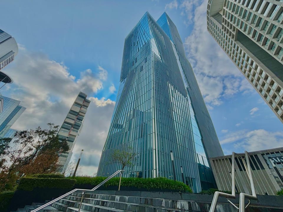 Park Life Paradox Santa Fe Apartment hotel in Mexico City