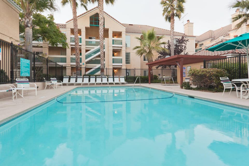 Swimming pool [outdoor]