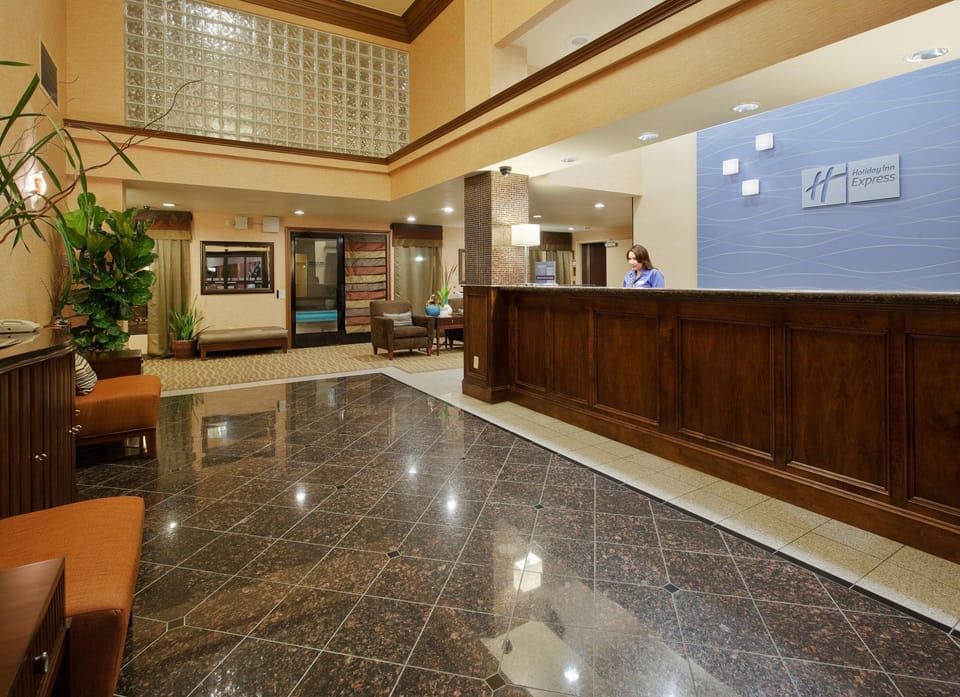 Holiday Inn Express Union City (San Jose) by IHG Hotel in Union City
