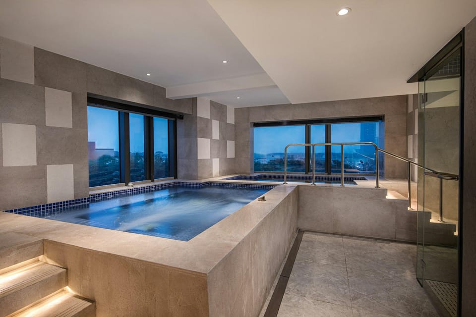 Somerset IOC Hangzhou Hotel in Hangzhou