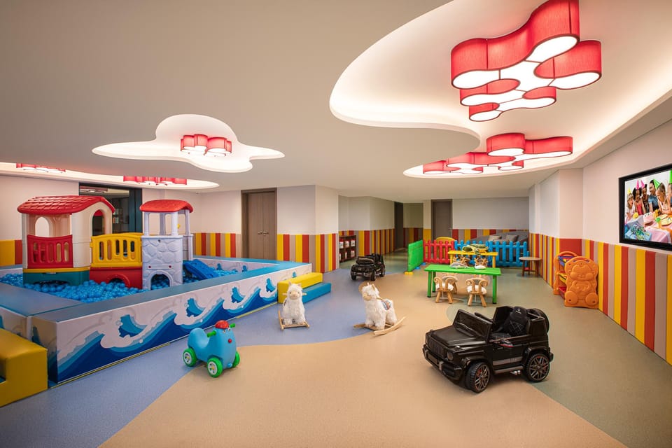 Somerset IOC Hangzhou Hotel in Hangzhou