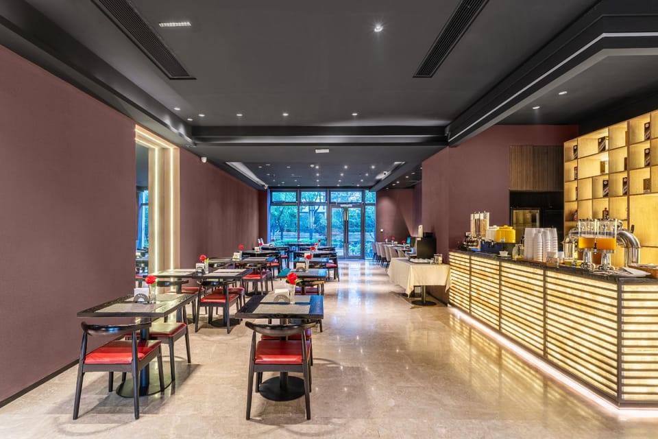 Somerset IOC Hangzhou Hotel in Hangzhou