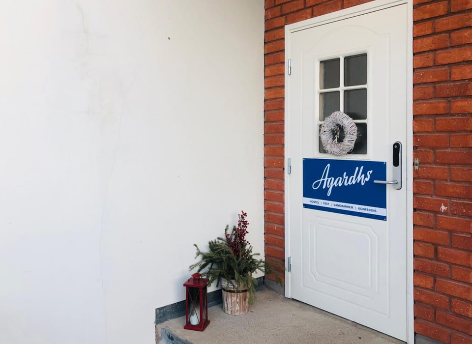 Agardhs Pensionat Hostel in Sweden