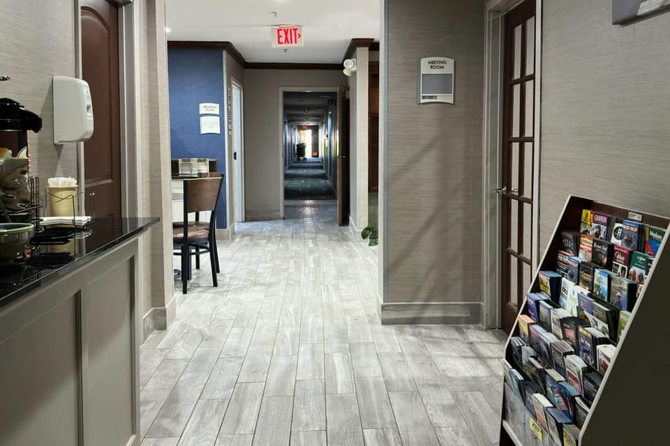 Quality Inn Hillsboro Hotel in Texas
