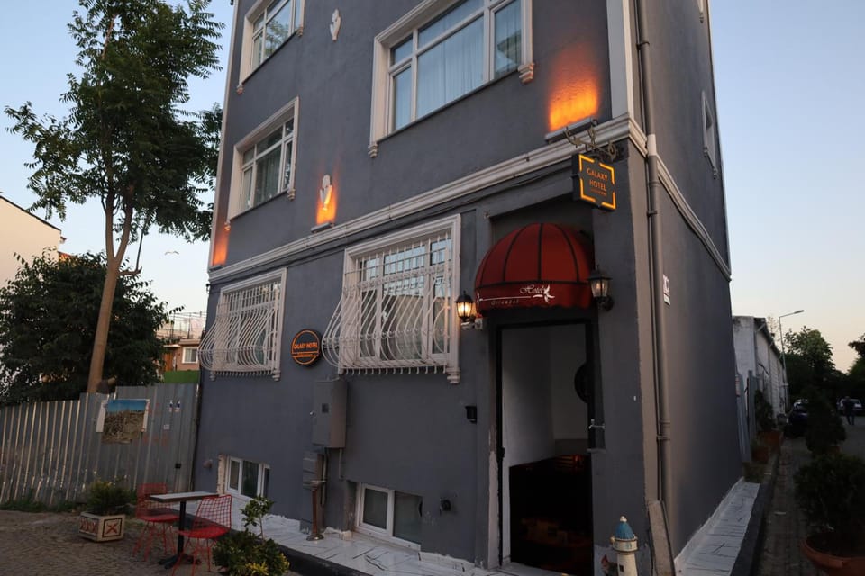 Exterior view