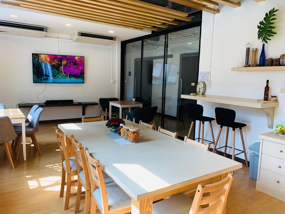 Daraya Hostel Hostel in Bangkok