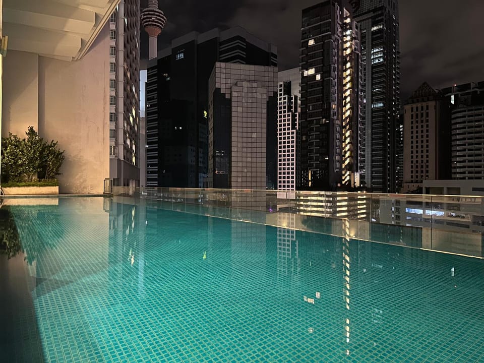 One Bukit Ceylon by Homes Asian - KLCC Apartment hotel in Federal Territory of Kuala Lumpur
